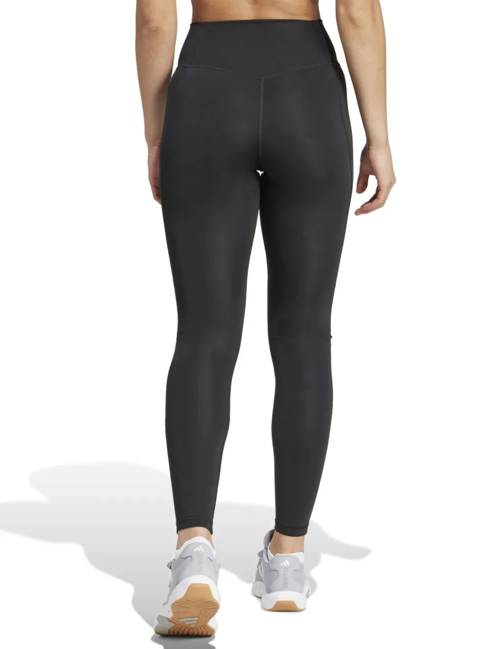 Stash Pocket High Waisted Leggings