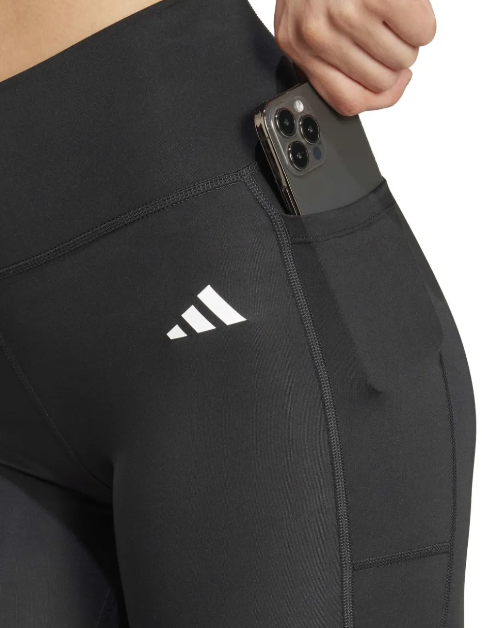 Stash Pocket High Waisted Leggings