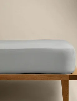 Stay Cool Lyocell Rich Deep Fitted Sheet