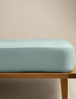 Stay Cool Lyocell Rich Deep Fitted Sheet