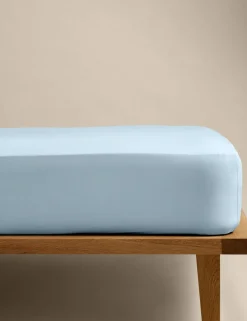 Stay Cool Lyocell Rich Deep Fitted Sheet