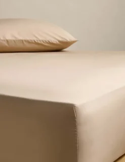 Stay Cool Lyocell Rich Extra Deep Fitted Sheet
