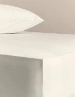 Stay Cool Lyocell Rich Fitted Sheet