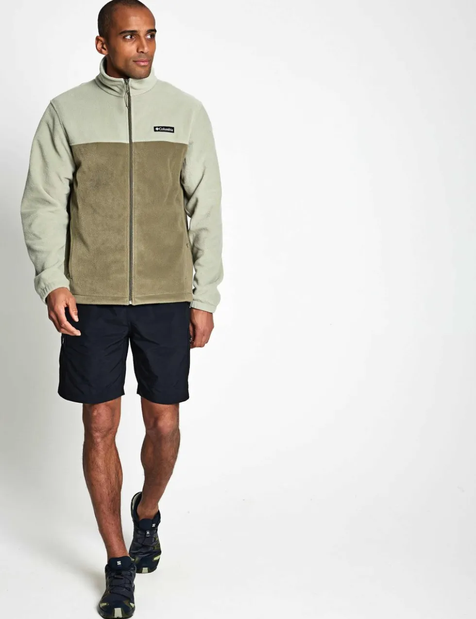 Steens Mountain 2.0 Zip Up Fleece