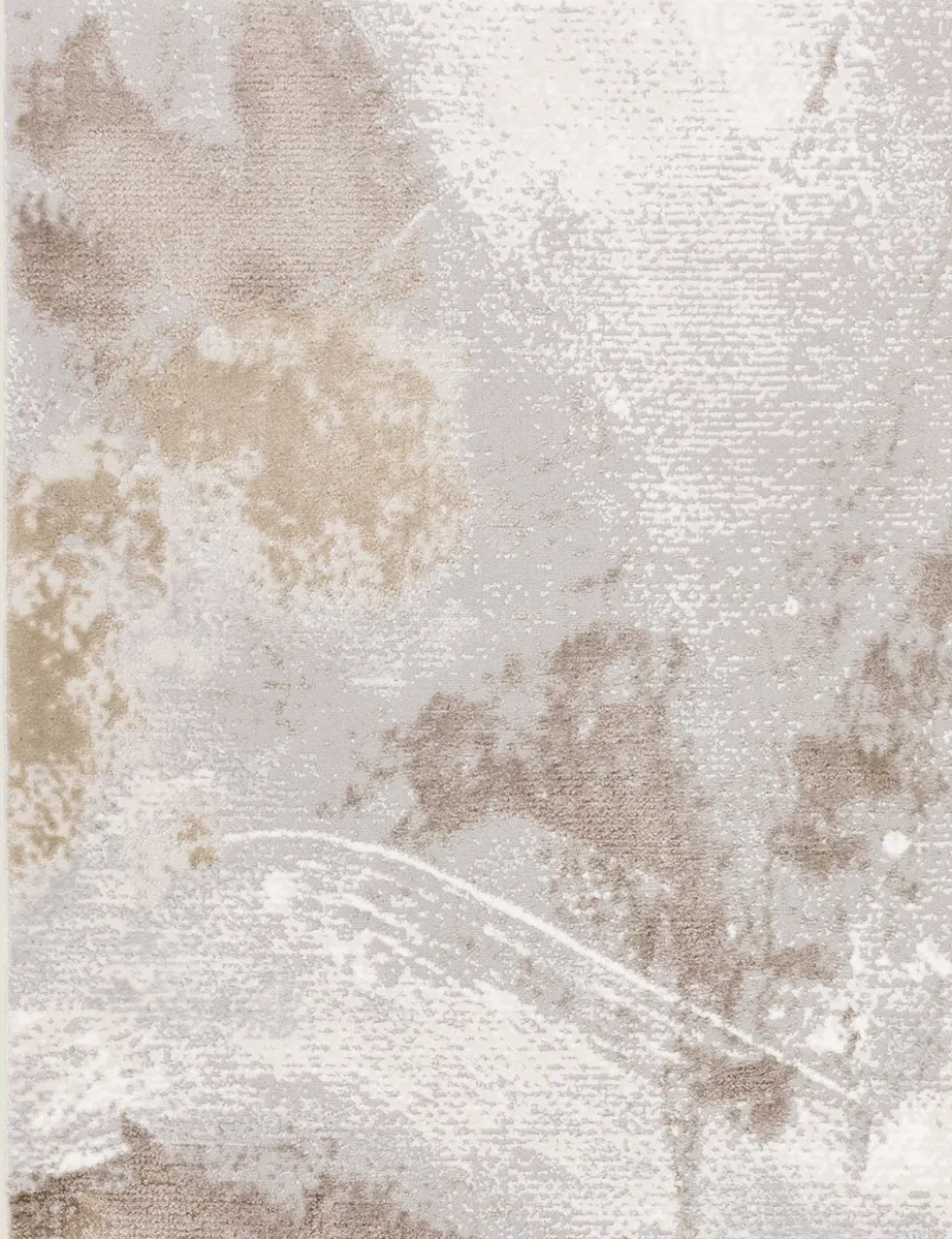 Stellar ST02 Abstract Brushstroke Rug