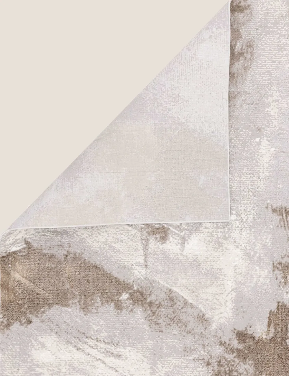Stellar ST02 Abstract Brushstroke Rug