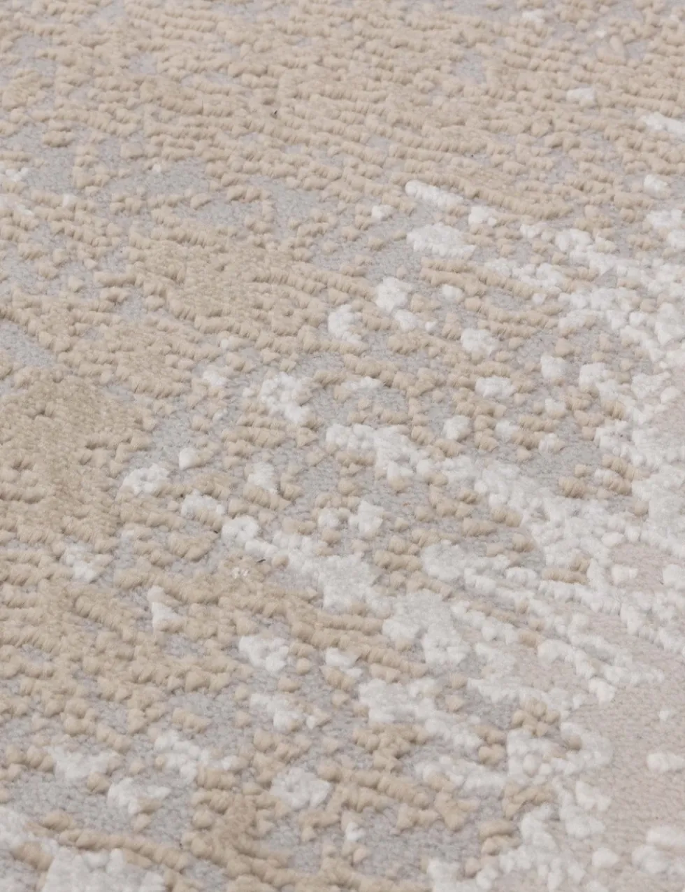 Stellar ST02 Abstract Brushstroke Rug
