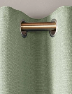 Stephanie Eyelet Blackout Curtains