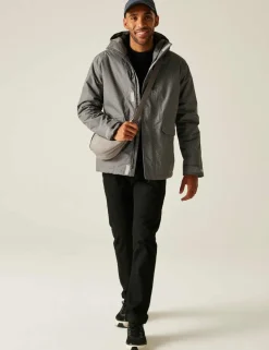Sterlings Waterproof Insulated Jacket
