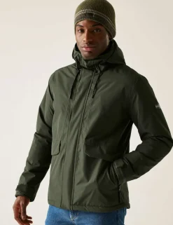 Sterlings Waterproof Insulated Jacket