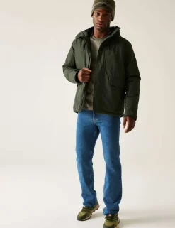 Sterlings Waterproof Insulated Jacket