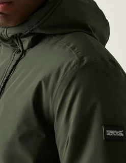 Sterlings Waterproof Insulated Jacket