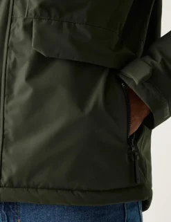 Sterlings Waterproof Insulated Jacket