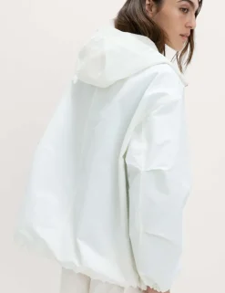 Stormwear™ Cotton Rich Hooded Parka Coat