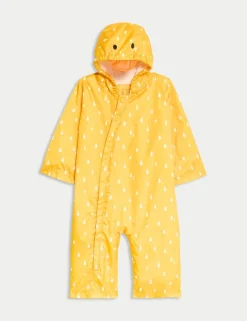 Stormwear™ Duck Puddle Suit (0-3 Yrs)