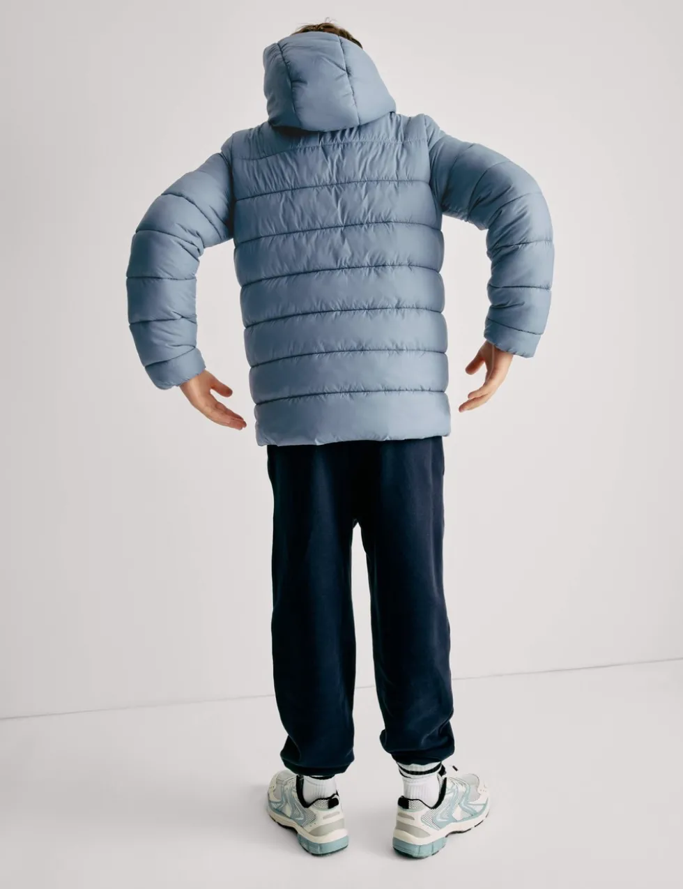 Stormwear™ Lightweight Padded Coat (2-16 Yrs)
