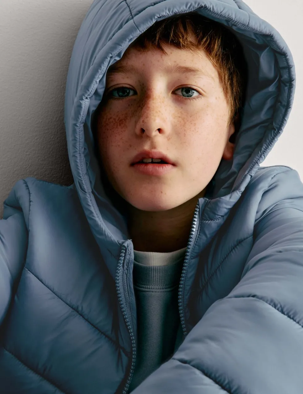 Stormwear™ Lightweight Padded Coat (2-16 Yrs)