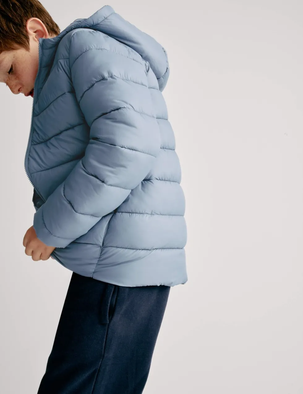 Stormwear™ Lightweight Padded Coat (2-16 Yrs)