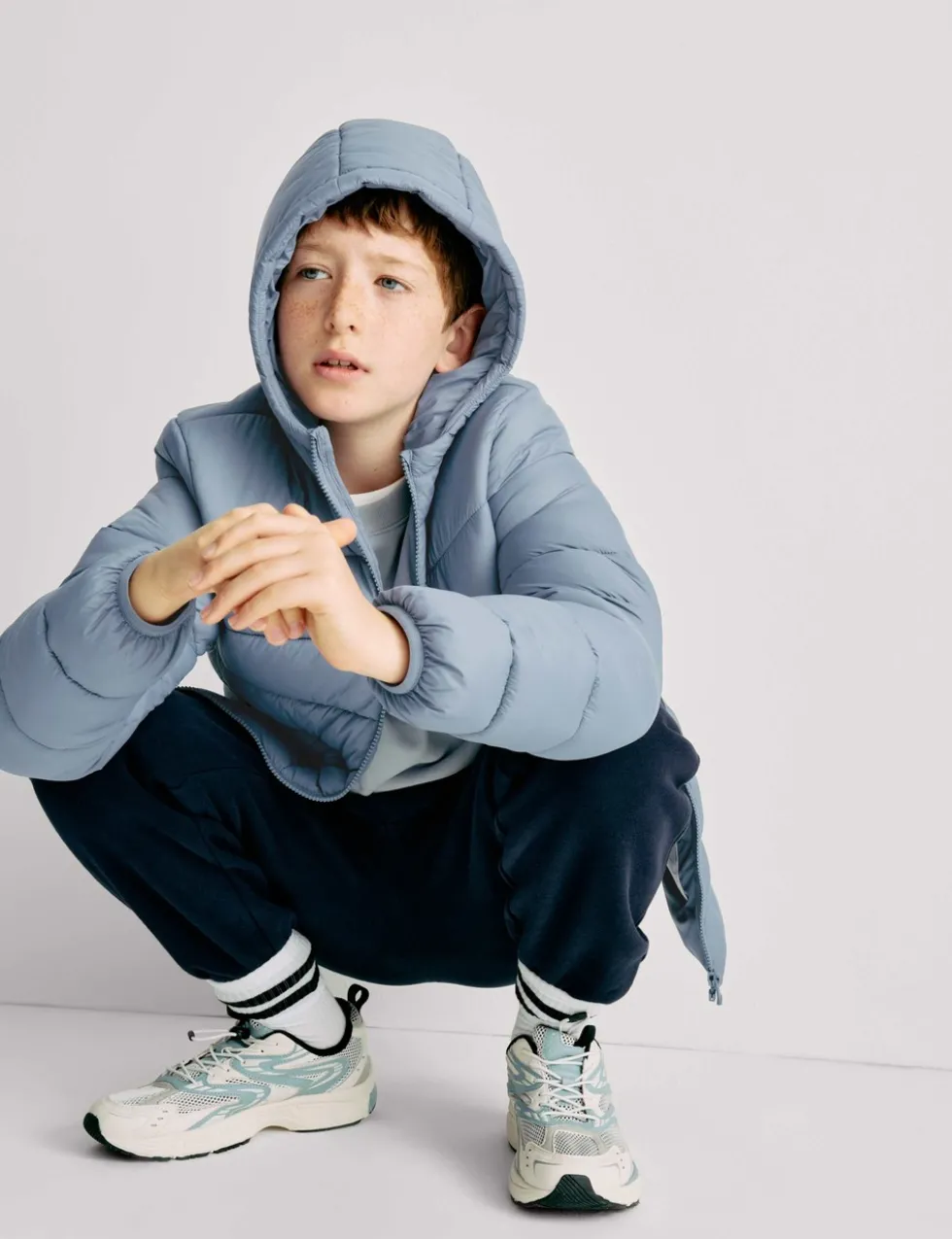 Stormwear™ Lightweight Padded Coat (2-16 Yrs)
