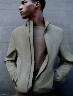 Stormwear™ Performance Funnel Neck Lightweight Jacket