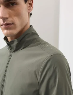Stormwear™ Performance Funnel Neck Lightweight Jacket
