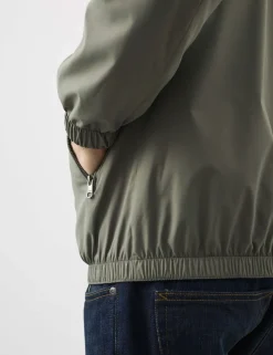 Stormwear™ Performance Funnel Neck Lightweight Jacket