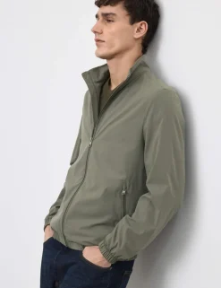 Stormwear™ Performance Funnel Neck Lightweight Jacket