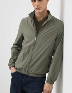 Stormwear™ Performance Funnel Neck Lightweight Jacket