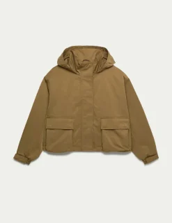 Stormwear™ Waterproof Short Parka