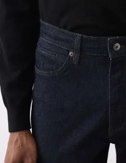 Straight Fit 360 Flex Stretch Jeans