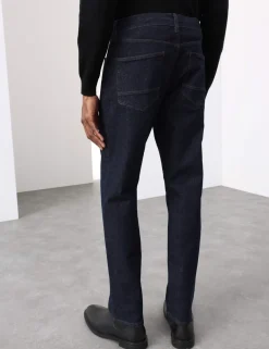 Straight Fit 360 Flex Stretch Jeans