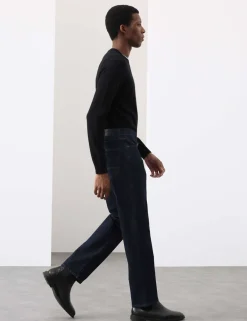 Straight Fit 360 Flex Stretch Jeans