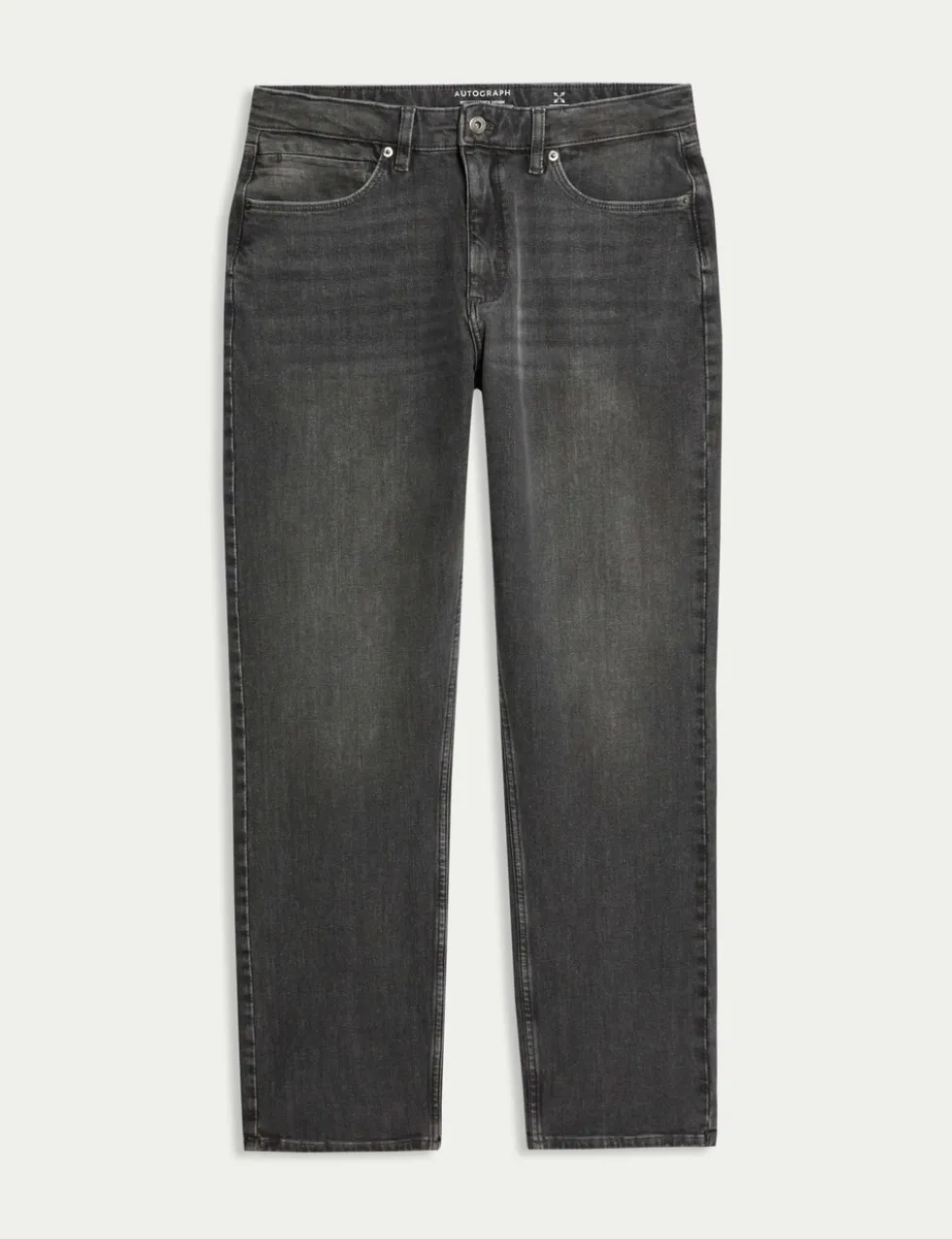 Straight Fit 360 Flex Stretch Jeans