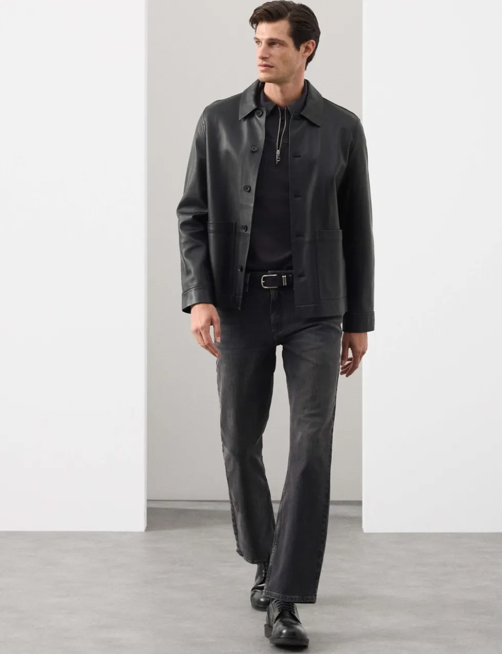 Straight Fit 360 Flex Stretch Jeans