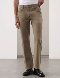 Straight Fit 360 Flex Stretch Jeans