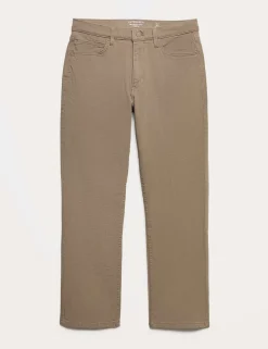 Straight Fit 360 Flex Stretch Jeans