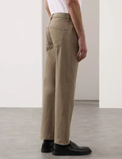 Straight Fit 360 Flex Stretch Jeans