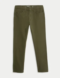 Straight Fit 360 Flex Stretch Jeans