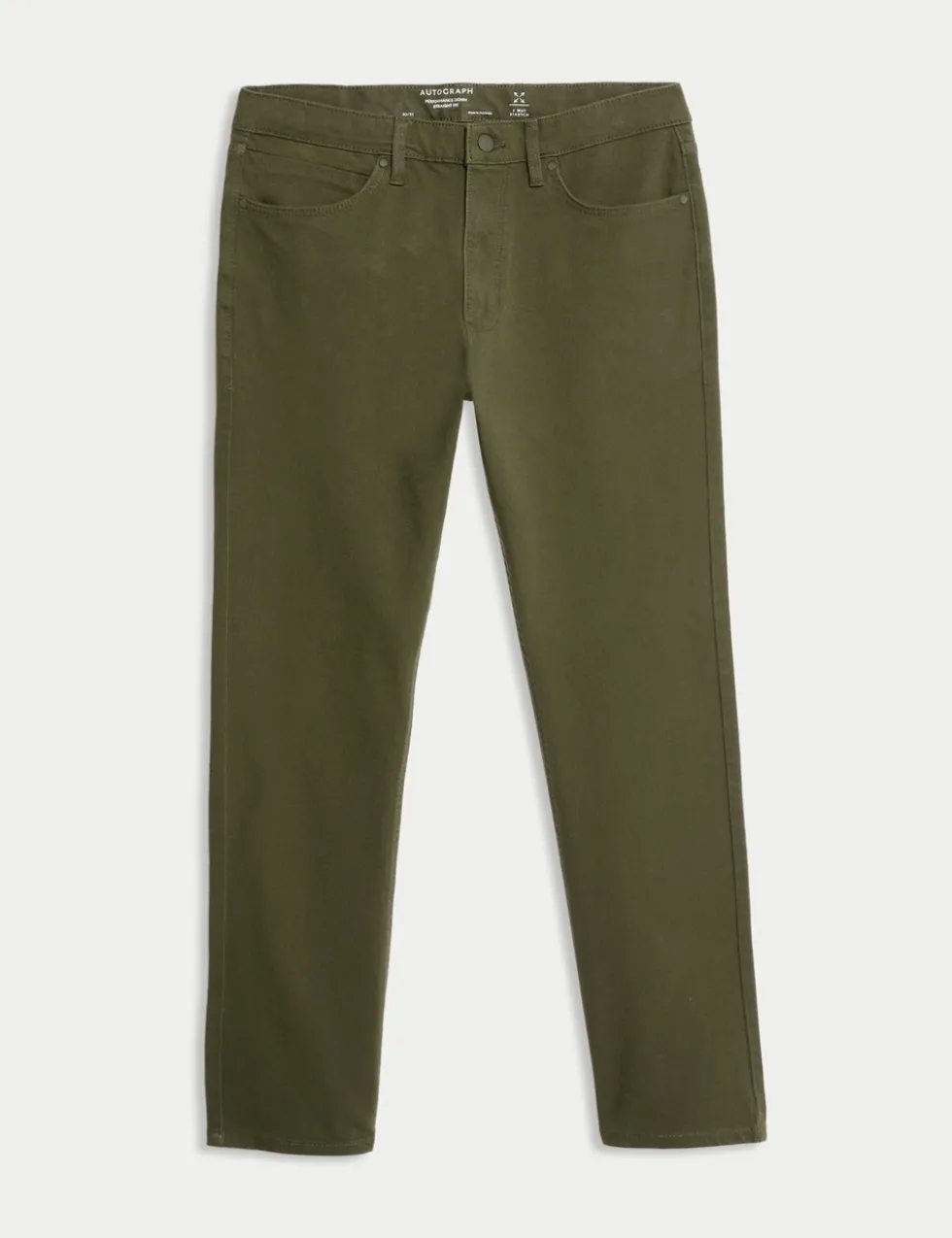 Straight Fit 360 Flex Stretch Jeans