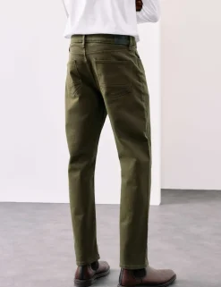 Straight Fit 360 Flex Stretch Jeans
