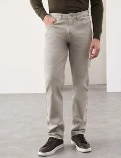 Straight Fit 360 Flex Stretch Jeans