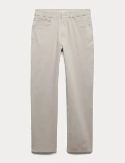 Straight Fit 360 Flex Stretch Jeans