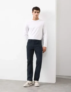 Straight Fit 360 Flex Stretch Jeans
