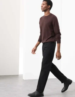Straight Fit 360 Flex Stretch Jeans