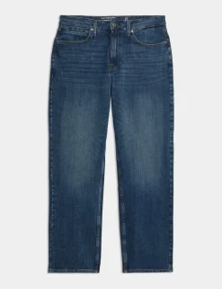 Straight Fit 360 Flex Stretch Jeans