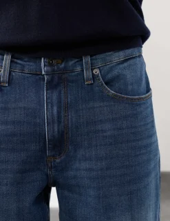 Straight Fit 360 Flex Stretch Jeans