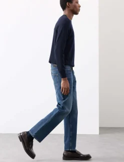 Straight Fit 360 Flex Stretch Jeans