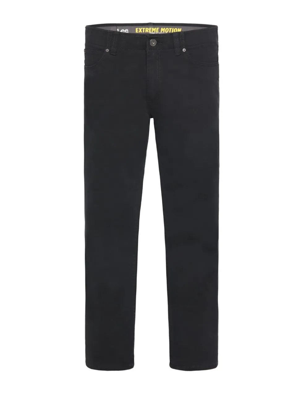 Straight Fit 5 Pocket Jeans