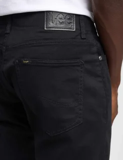 Straight Fit 5 Pocket Jeans