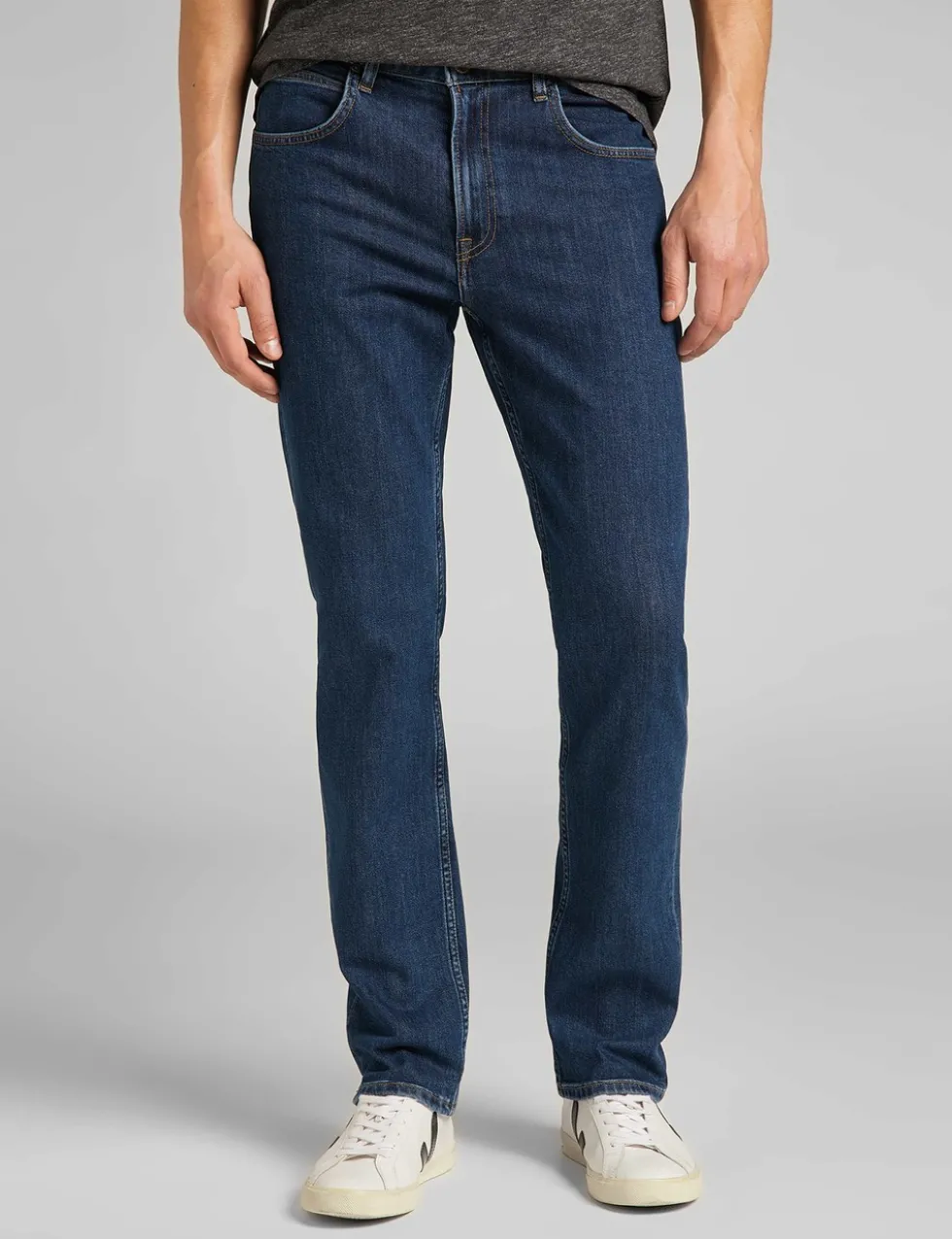 Straight Fit Brooklyn Jeans
